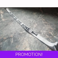 bad to the bone lanyard