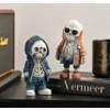 Skeleton Hoodie Resin C..