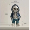 Skeleton Hoodie Resin C..