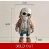 Skeleton Jacket Resin C..