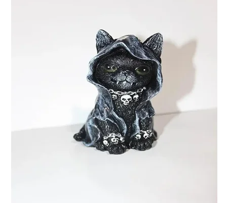 Cat Home Decor Resin Figurine