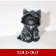 Cat Home Decor Resin Figurine