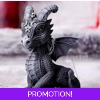 Dragon Black Home Decor..
