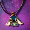stitch choker