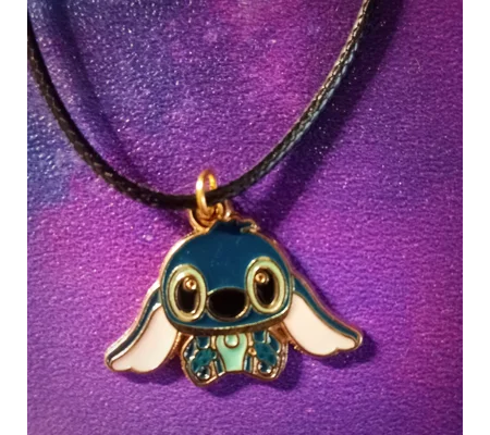 stitch choker