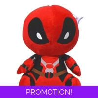 deadpool plush toy