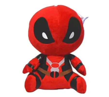 deadpool plush toy