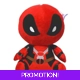 deadpool plush toy