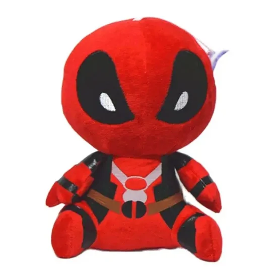 deadpool plush toy