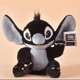 disney black stitch plush toy