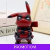 pikapool deadchu figurine