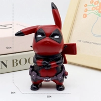 pikapool deadchu figurine