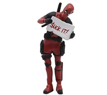 deadpool suck it character