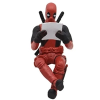 deadpool reading character