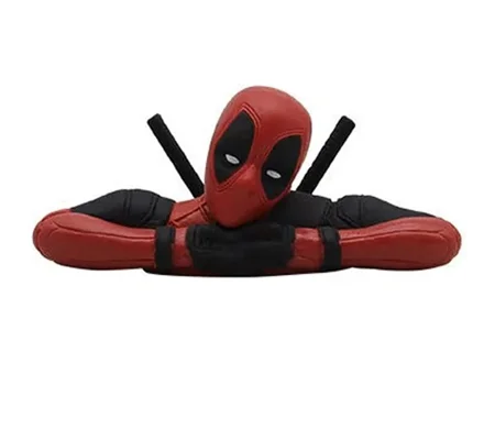 classic deadpool figurine