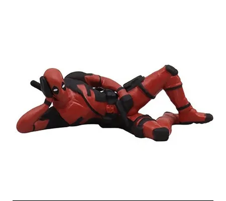 deadpool chillin attitude character