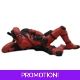 deadpool chillin attitude character