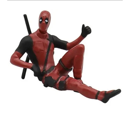 deadpool thumbs up character