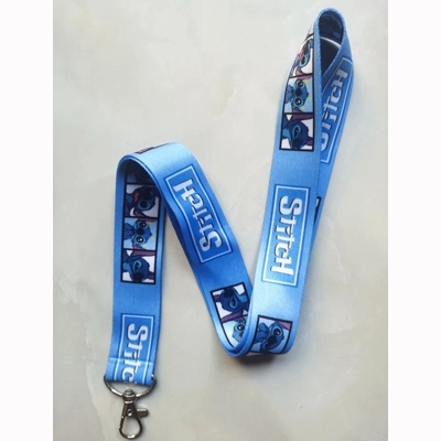 Stitch Lanyard