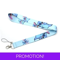 Stitch Lovable Lanyard