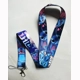 Stitch Cheeky Lanyard