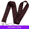Deadpool Logo Lanyard