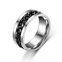 small size 17 UK N spinner ring