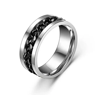 small size 17 UK N spinner ring