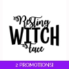 Resting Witch Face Stic..
