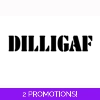 Dilligaf Sticker