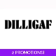 Dilligaf Sticker