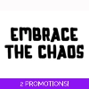 Embrace The Chaos Stick..