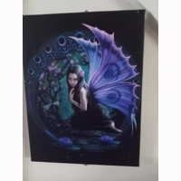 Naiad Fairy Canvas