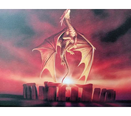 Solstice Canvas
