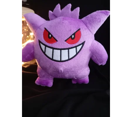 Gengar Plush Toy