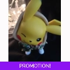 pikachu hoodie figurine