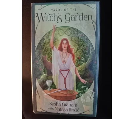 Tarot of the Witch's Garden