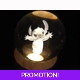 Stitch Light up Orb
