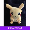 Pikachu plush toy