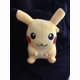 Pikachu plush toy