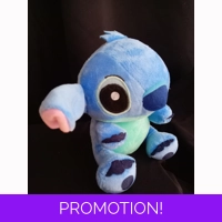stitch plush toy