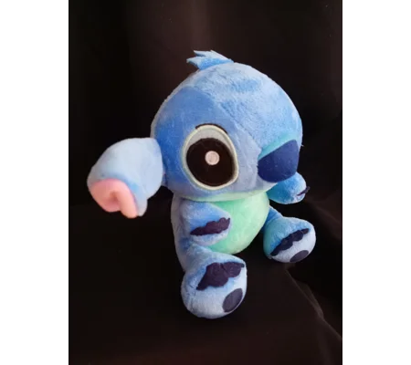 stitch plush toy
