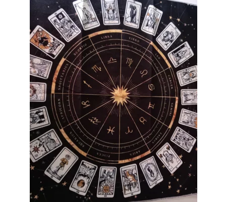 Tarot Reading Cloth