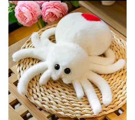 Spider Plush Toy