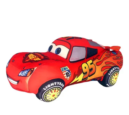 Lightning McQueen toy