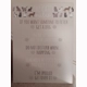 Large Cat's Rules Wall Plaque