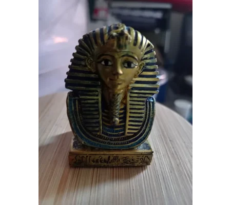 Small Tutankhamen Bust
