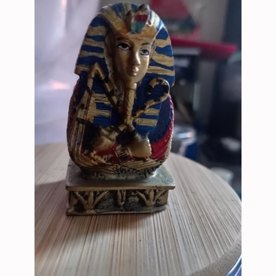 Dual Facing Pharaoh bust