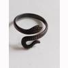 Serpentine Snake Ring