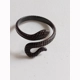 Serpentine Snake Ring
